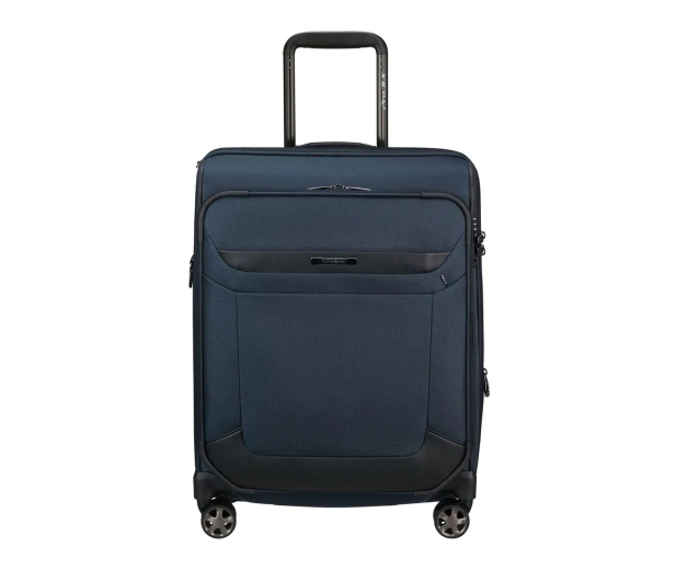 Samsonite WALIZKA PRO-DLX 6 SPINNER 55/20 EXP NIEBIESKA - 1544708 - zdjęcie 2
